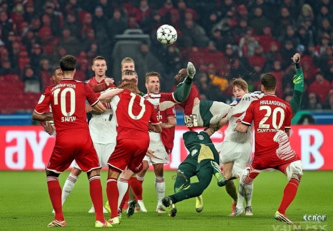 拜仁慕尼黑vs巴黎圣日耳曼：12月欧冠巅峰对决解析与展望(图1)