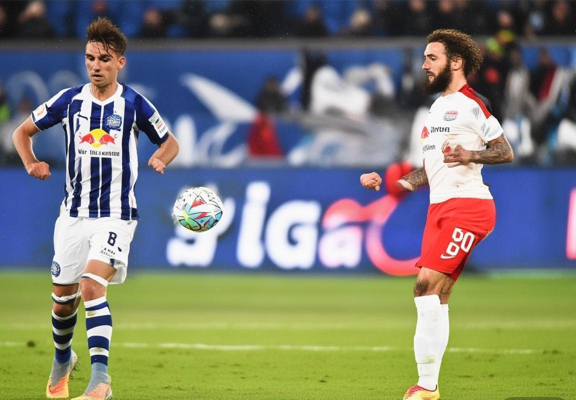 柏林赫塔VS莱红牛：德甲巅峰对决焦点解析(图1)