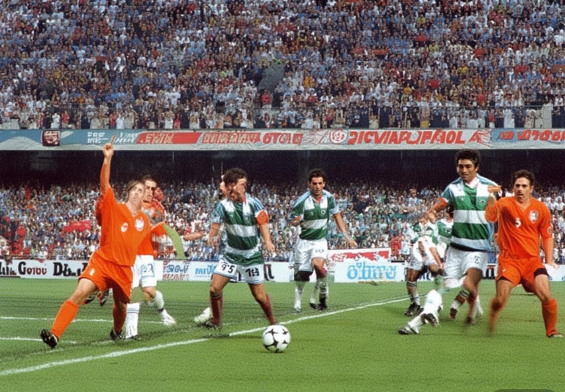 1998世界杯：阿根廷荷兰巅峰对决深度解析(图3)